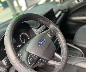 Ford EcoSport 2020 - Siêu lướt, siêu hiếm chỉ 3.800km biển số TP. HCM, 1 chủ từ đầu, bảo hành chính hãng 2 năm