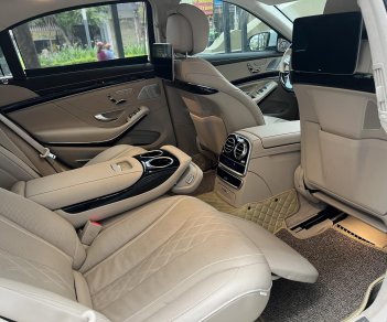 Mercedes-Benz S450 2020 - Cần bán gấp, không đâm đụng, siêu mới, hỗ trợ vay 90%