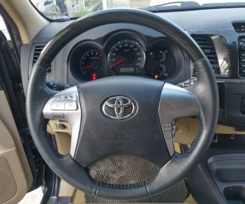 Toyota Fortuner 2016 - máy gầm như mới