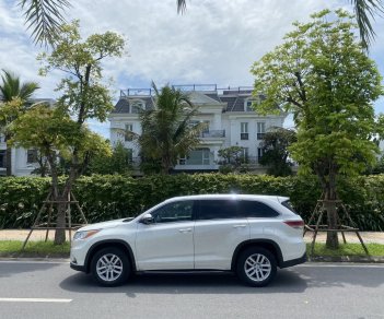 Toyota Highlander 2014 - Động cơ xăng 2.7L