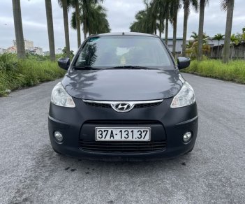 Hyundai Grand i10 2008 - Màu xám, nhập khẩu nguyên chiếc