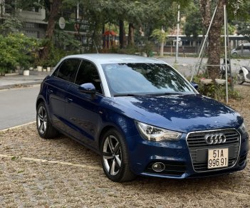 Audi A1 2012 - Trang bị gói S-line