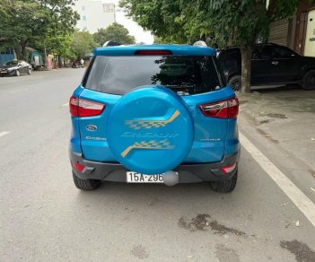 Ford EcoSport 2016 - Màu xanh lam, giá cạnh tranh