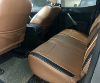 Ford Ranger 2018 - Màu bạc, giá 608tr