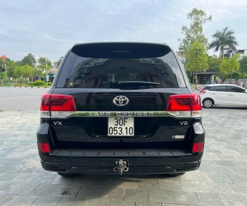 Toyota Land Cruiser 2017 - Xe khẩu nguyên chiếc