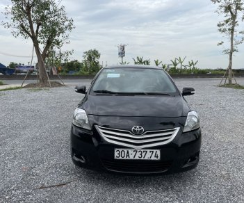 Toyota Vios 2009 - Màu đen, giá 179tr