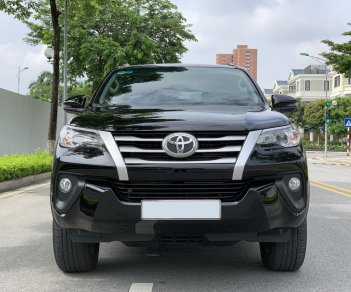 Toyota Fortuner 2019 - Máy dầu số sàn, odo zin 6890km, pháp lý rõ ràng