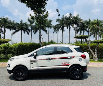 Ford EcoSport 2014 - SUV đô thị cực hot tiện nghi, hiện đại cực chất