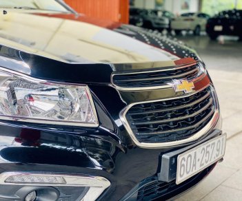 Chevrolet Cruze 2015 - Xe chạy 40.000km, màu đen