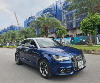 Audi A1 2012 - Trang bị gói S-line