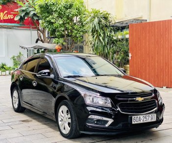 Chevrolet Cruze 2015 - Xe chạy 40.000km, màu đen