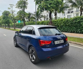 Audi A1 2012 - Trang bị gói S-line