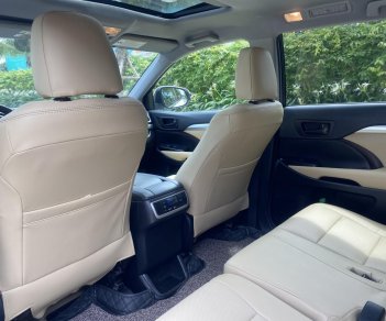 Toyota Highlander 2014 - Động cơ xăng 2.7L