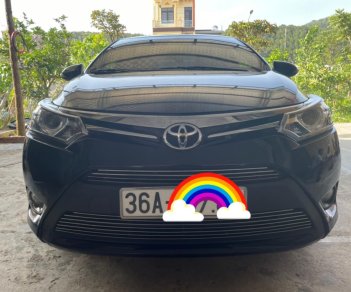 Toyota Vios 2018 - Xe gia đình