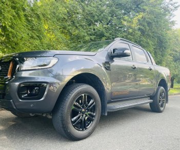 Ford Ranger 2020 - Cần bán xe biển 51D giá ưu đãi chỉ còn vài trăm triệu