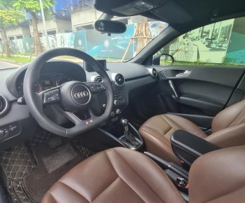 Audi A1 2012 - Trang bị gói S-line