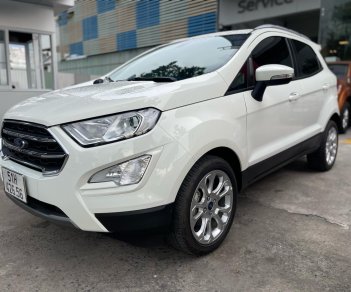 Ford EcoSport 2020 - Siêu lướt, siêu hiếm chỉ 3.800km biển số TP. HCM, 1 chủ từ đầu, bảo hành chính hãng 2 năm