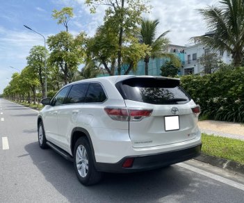 Toyota Highlander 2014 - Động cơ xăng 2.7L