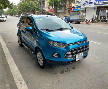 Ford EcoSport 2016 - Màu xanh lam, giá cạnh tranh