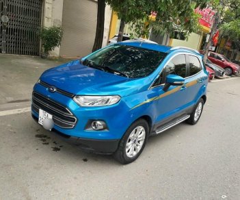 Ford EcoSport 2016 - Màu xanh lam, giá cạnh tranh