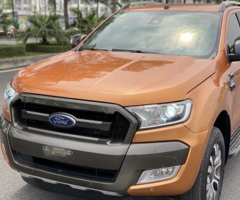 Ford Ranger 2017 - Xe gia đình giá tốt 795tr