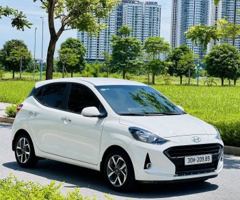 Hyundai Grand i10 2021 - Xe màu trắng