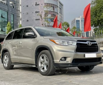 Toyota Highlander 2014 - Đăng ký 2015 lên full đồ