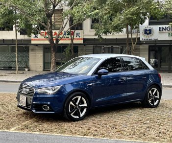 Audi A1 2012 - Trang bị gói S-line