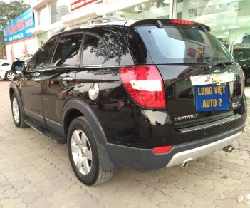 Chevrolet Captiva 2008 - Số sàn, màu đen