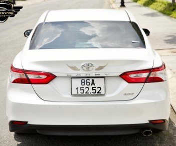 Toyota Camry 2020 - Biển đẹp 86A-1.52.52, nhập Thái, odo: 15.000km