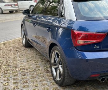 Audi A1 2012 - Trang bị gói S-line