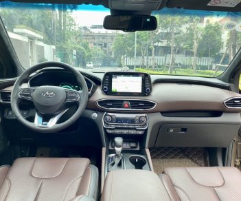 Hyundai Santa Fe 2020 - Full xăng cao cấp 2020 vàng sâm banh