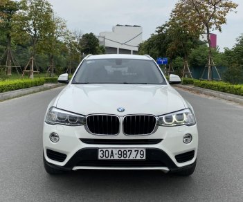 BMW X3 2015 - Màu trắng, nhập khẩu