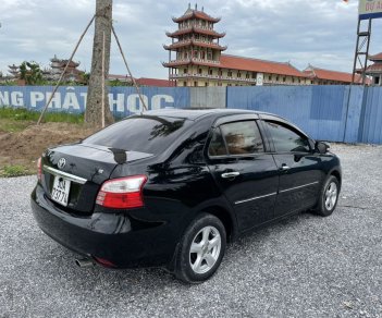 Toyota Vios 2009 - Màu đen, giá 179tr