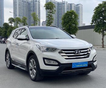 Hyundai Santa Fe 2014 - Đăng ký lần đầu 2014 còn mới, giá chỉ 799tr