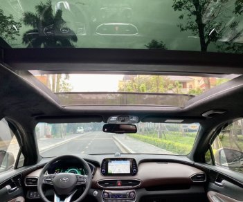 Hyundai Santa Fe 2020 - Full xăng cao cấp 2020 vàng sâm banh