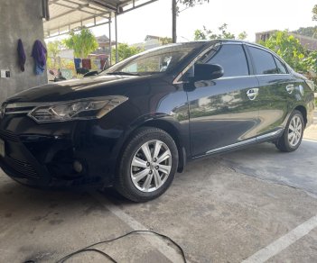 Toyota Vios 2018 - Xe gia đình