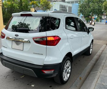 Ford EcoSport 2021 - Chuyển đổi kinh doanh cần vốn - Gia đình cần bán xe đăng ký t1/2022 - Xe còn đẹp như mới - Gia đình đi ít