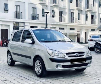 Hyundai Getz 2009 - Đăng ký 2009, xe nhập