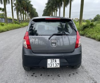 Hyundai Grand i10 2008 - Màu xám, nhập khẩu nguyên chiếc