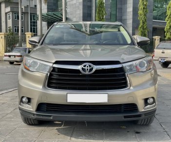 Toyota Highlander 2014 - Đăng ký 2015 lên full đồ