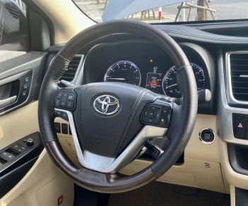 Toyota Highlander 2014 - Đăng ký 2015 lên full đồ