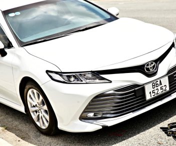 Toyota Camry 2020 - Biển đẹp 86A-1.52.52, nhập Thái, odo: 15.000km