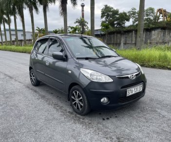 Hyundai Grand i10 2008 - Màu xám, nhập khẩu nguyên chiếc