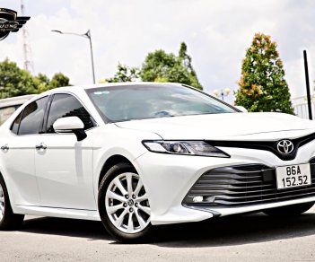 Toyota Camry 2020 - Biển đẹp 86A-1.52.52, nhập Thái, odo: 15.000km