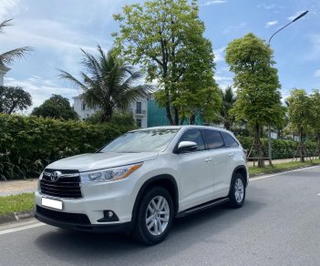 Toyota Highlander 2014 - Động cơ xăng 2.7L