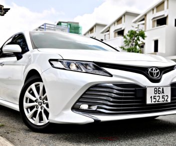 Toyota Camry 2020 - Biển đẹp 86A-1.52.52, nhập Thái, odo: 15.000km