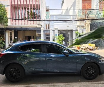 Mazda 3 2017 - Bản full option, màu xanh, gia đình sử dụng mới 98%