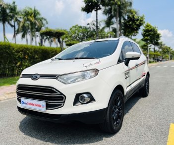 Ford EcoSport 2014 - SUV đô thị cực hot tiện nghi, hiện đại cực chất