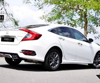 Honda Civic 2020 - Odo 18.000km cực mới